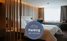 Orea Hotel Pyramida Praha